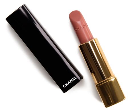 chanel rouge allure lipstick 206|Chanel permanent lipstick.